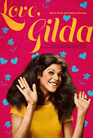 Similar movies with #Love,Gilda (2018):

#JoanRivers:APieceOfWork
#MissSharonJones!
#SpeedSisters

More 📽: cinpick.com/lists/movies-l…

#CinPick #watchTonight #whatToWatch #findMovies #movies