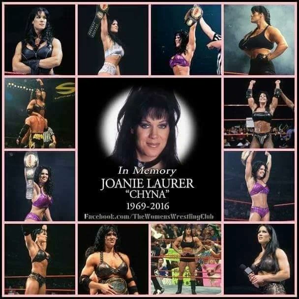 angieteamchyna's tweet photo. #InLovingMemoryofChyna #Chyna #Legend #Trailblazer #Friend #Family #ShinesLikeADiamond #Neverforgotten #MyGorgeousFriend
Angie TeamChyna #Chynalegacy 😍 https://t.co/TqFCqp8Exy