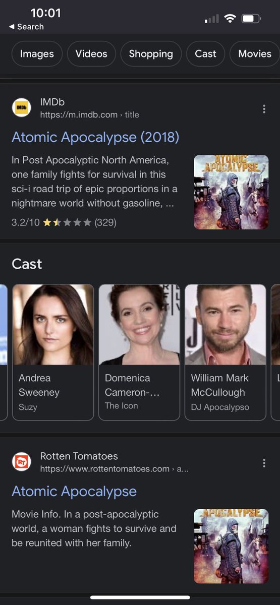 TheWranglerPNW's tweet photo. Our totally fun (&amp; average-rated) sci-fi family adventure is streaming free on @VuduFans &amp; on @Tubi right now! Links in the comments. https://t.co/wE71lv01G9