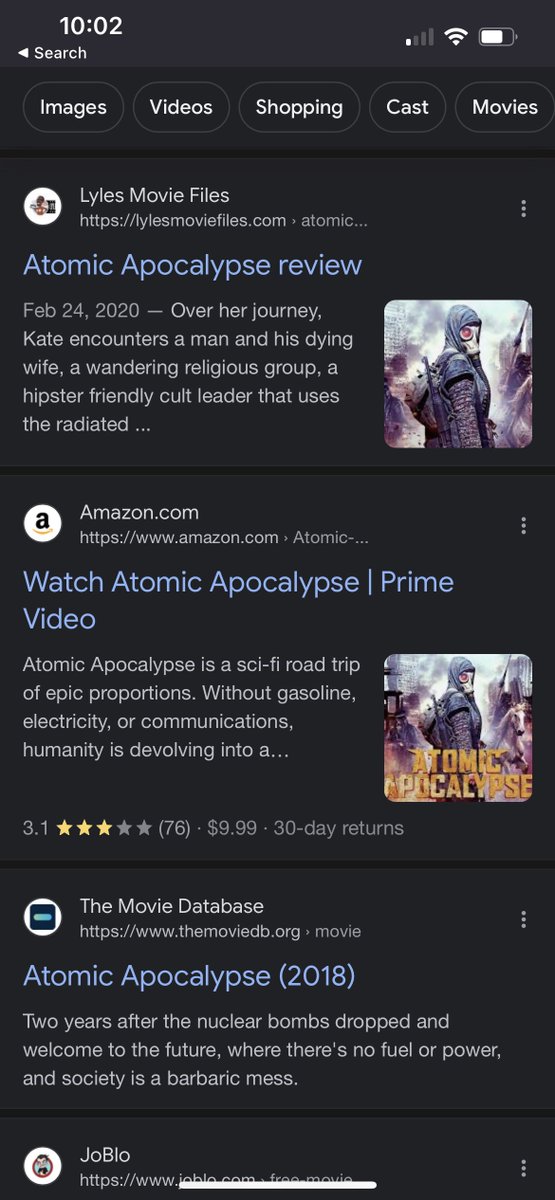 TheWranglerPNW's tweet photo. Our totally fun (&amp; average-rated) sci-fi family adventure is streaming free on @VuduFans &amp; on @Tubi right now! Links in the comments. https://t.co/wE71lv01G9