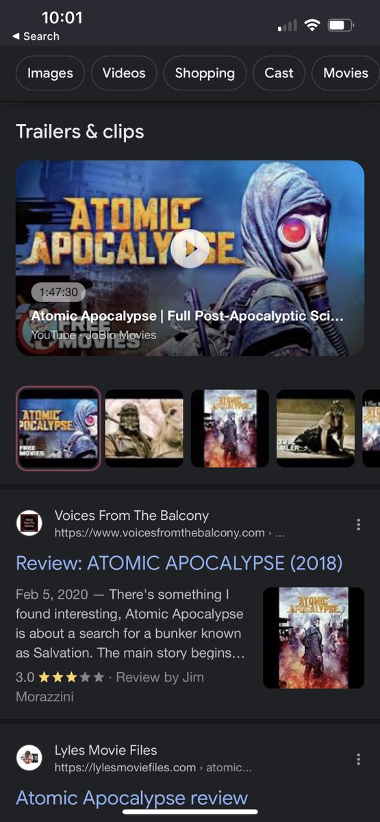 TheWranglerPNW's tweet photo. Our totally fun (&amp; average-rated) sci-fi family adventure is streaming free on @VuduFans &amp; on @Tubi right now! Links in the comments. https://t.co/wE71lv01G9