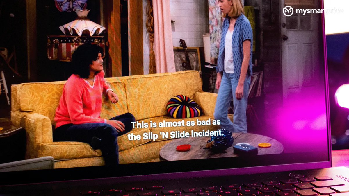 mysmartprice's tweet image. Asus #ROGZephyrusM16 (2023) review:

✅ Mini-LED panel
✅ Subtle design
✅ Brilliant performance
❌ Mediocre battery life

The ROG Zephyrus M16 seems to be a beast on paper but should you buy it? @RobinJ07 reviews: mysmartprice.com/gear/asus-rog-…