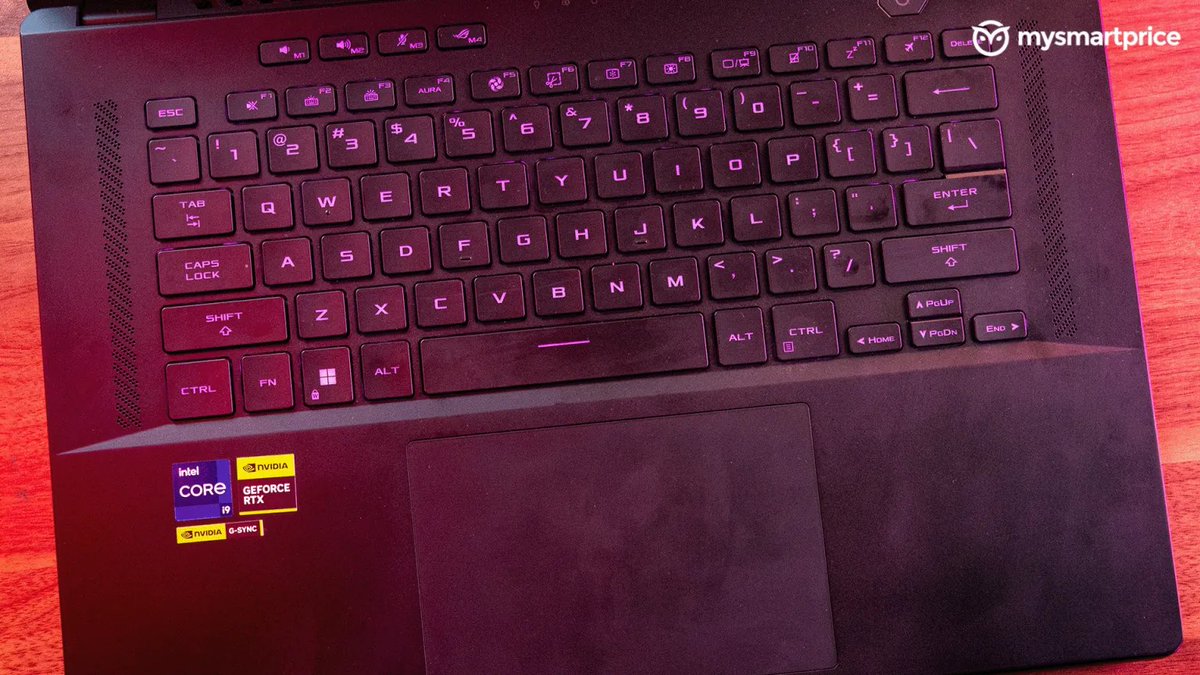 mysmartprice's tweet image. Asus #ROGZephyrusM16 (2023) review:

✅ Mini-LED panel
✅ Subtle design
✅ Brilliant performance
❌ Mediocre battery life

The ROG Zephyrus M16 seems to be a beast on paper but should you buy it? @RobinJ07 reviews: mysmartprice.com/gear/asus-rog-…