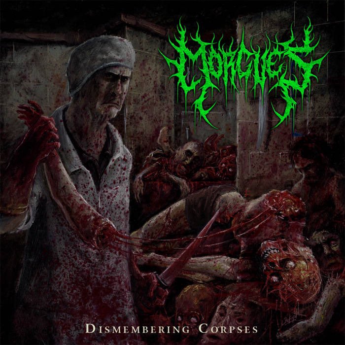 ZTextremeMetal's tweet photo. #NowPlaying
Morgues
Dismembering Corpses
2023
Brutal Death Metal
https://t.co/2cdpPKkOpR
#BrutalDeathMetal ๐จ๐ด #slam #BDM
#DeathMetal #riffs #vocals #guttural
#Guitar #Bass #drumming #Mosh
#HeavyMetal #BlastBeats #artwork
#InfinitivePutrefaction ๐ค๐ป๐ฅ๐ฅ๐ฅ๐ค๐ป https://t.co/lz03L43bNo