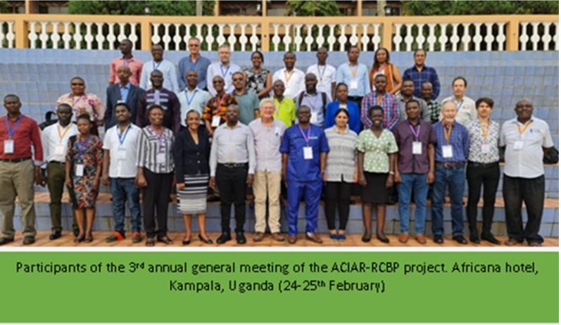 IBPlatform's tweet photo. Check out this exciting article about the latest advancements in #commonbean #breeding
in Africa! With new and innovative techniques, breeders are able to develop more
resilient and higher-yielding varieties of this important crop.
Learn more atย https://t.co/PVHq7zRVCc https://t.co/4dyUhwv9r9