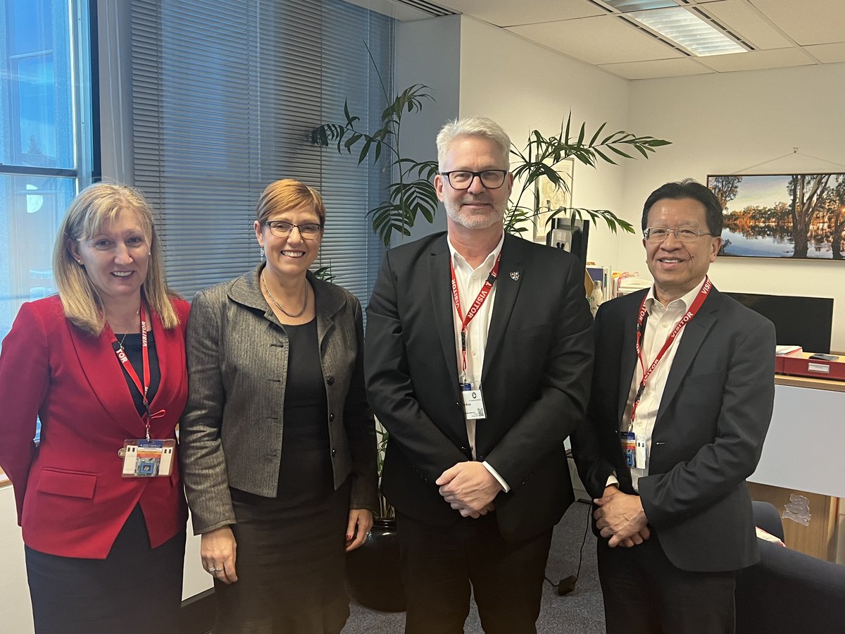 RANZCOG - O&G (@ranzcog) on Twitter photo Great to catch up with ACT Minister for Health Rachel Stephen-Smith today. Here with <a href="/RANZCOG_Pres/">RANZCOG President</a>, CEO <a href="/vase_jovanoska/">Vase Jovanoska</a> and Vice President A/Prof Boon Lim. Great to catch up with ACT Minister for Health Rachel Stephen-Smith today. Here with <a href="/RANZCOG_Pres/">RANZCOG President</a>, CEO <a href="/vase_jovanoska/">Vase Jovanoska</a> and Vice President A/Prof Boon Lim.