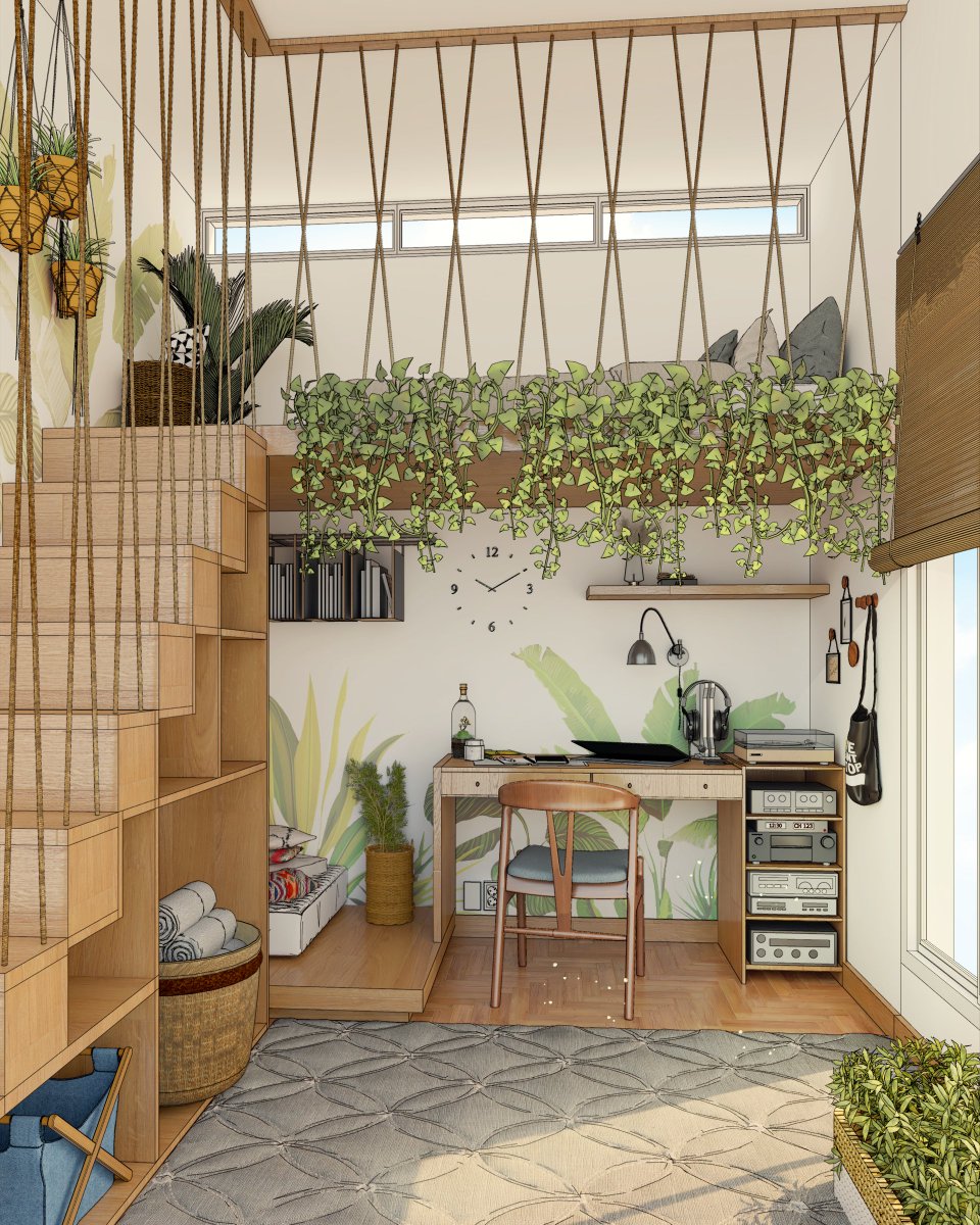 Omorphia1's tweet photo. Do you prefer all your needs to be on the same floor or on different floors? 🍃 https://t.co/aOtwY7bFJl