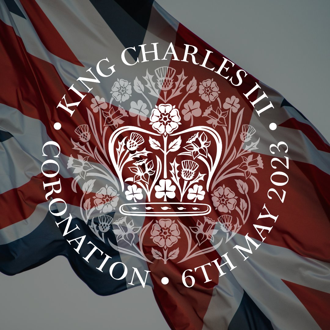 Celebrate the upcoming coronation of King Charles on May 6th with our new commemorative range! Our high quality flags are made in Australia. Order now and own a piece of history. #KingCharlesCoronation🇬🇧👑 flagworld.com.au/events-celebra…