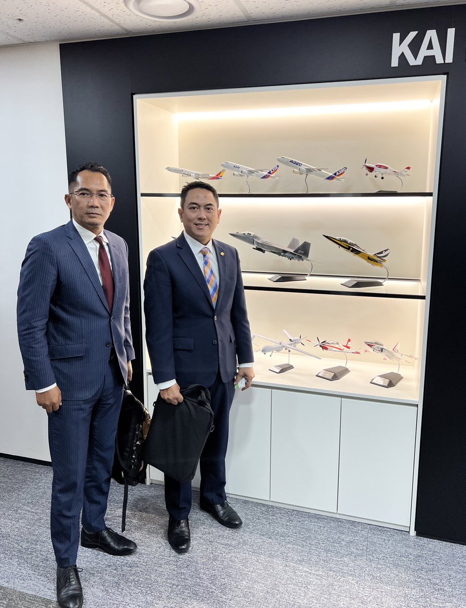 erisjemadi's tweet image. T-0 begins!
The beginning of a new chapter for RMAF towards their #Cap55 blue print…