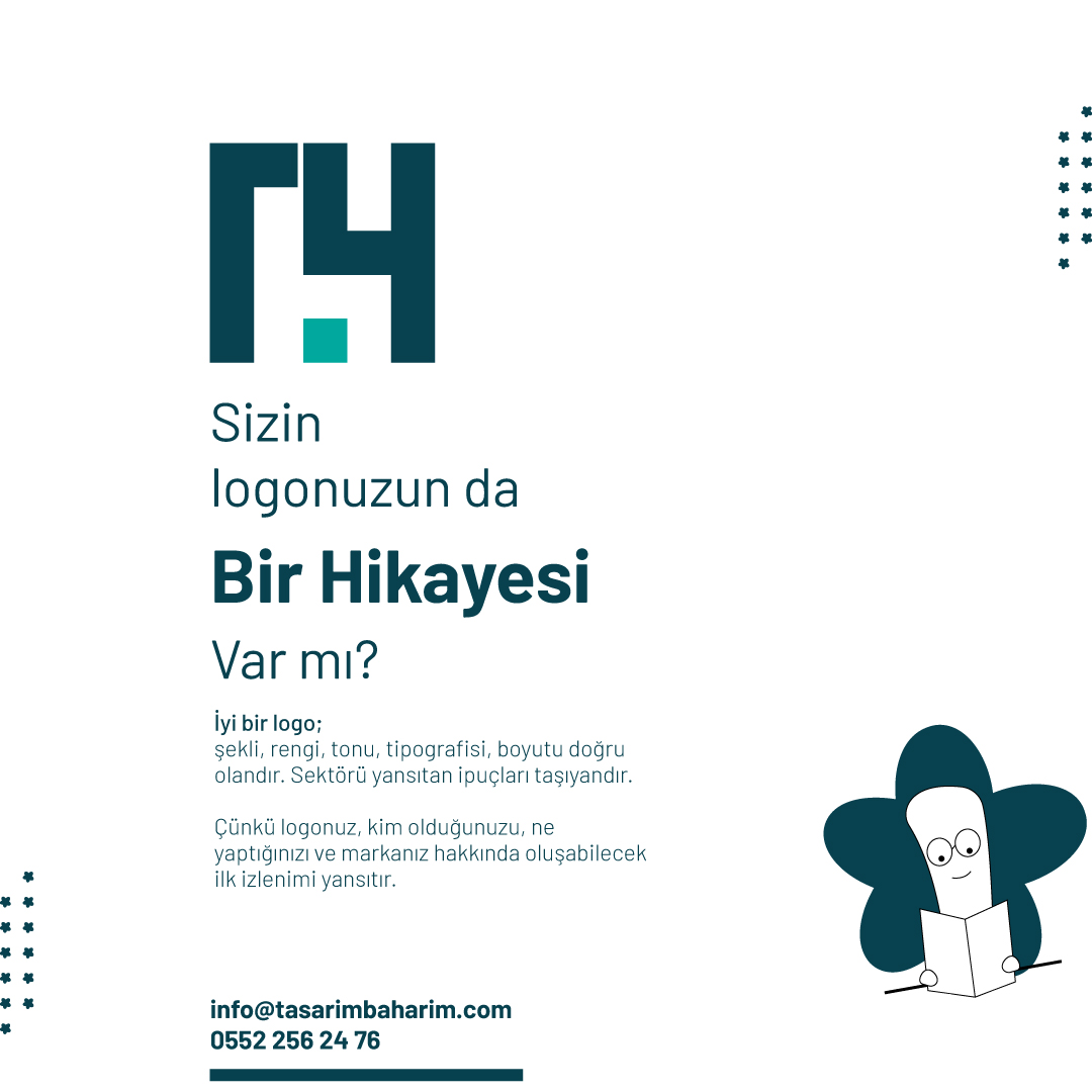 Adana'da grafik tasarım & reklam işi yapıyoruz. Logonuzun hikayesi var mı?
#logotasarim #grafiktasarımcı #kurumsalkimlik #webtasarım #katalogtasarımı #tabelatasarım #adanatabela #adanagrafik #adanatasarım