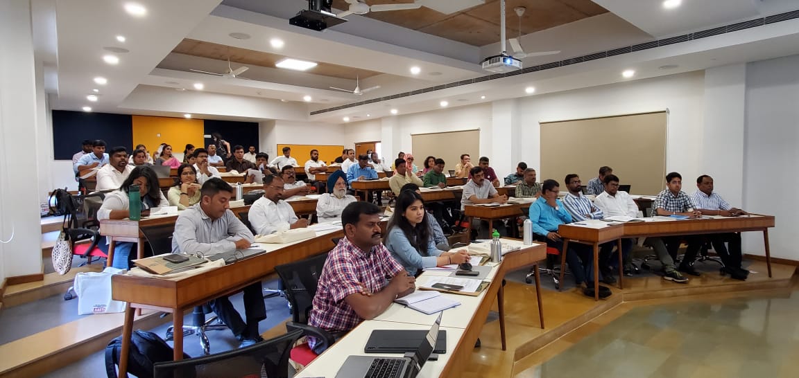 Sunita Narain, DG, CSE discusses plastic pollution in India and the need to have a coalition of coastal cities at the 2 days National Consultation Workshop on Coalition of Coastal Cities to Combat Marine Litter at AAETI, Nimli.