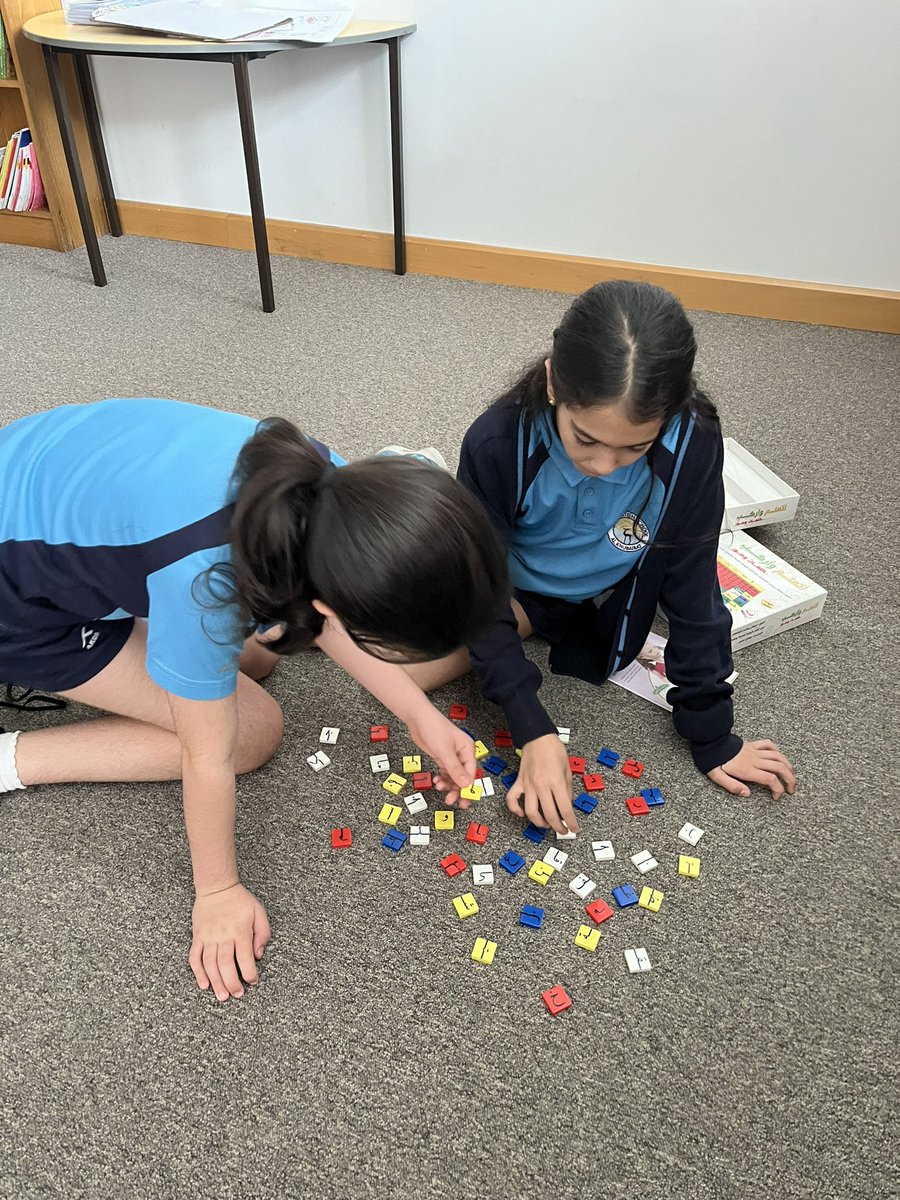 BSAK Primary Arabic tweet media