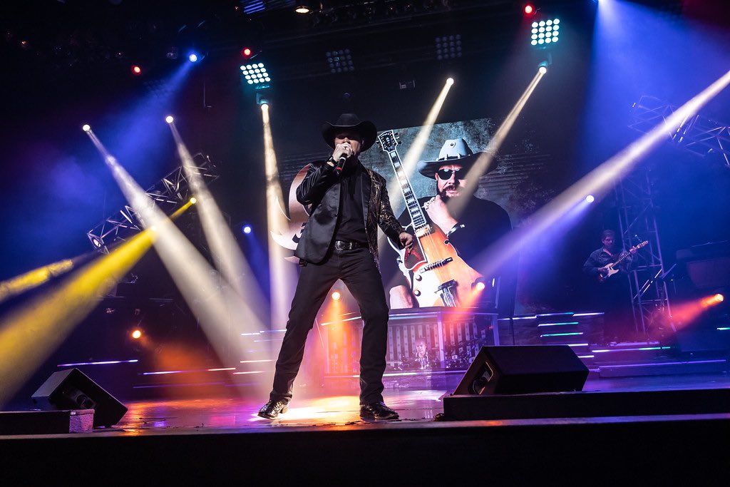 Clay Cooper Theatre!