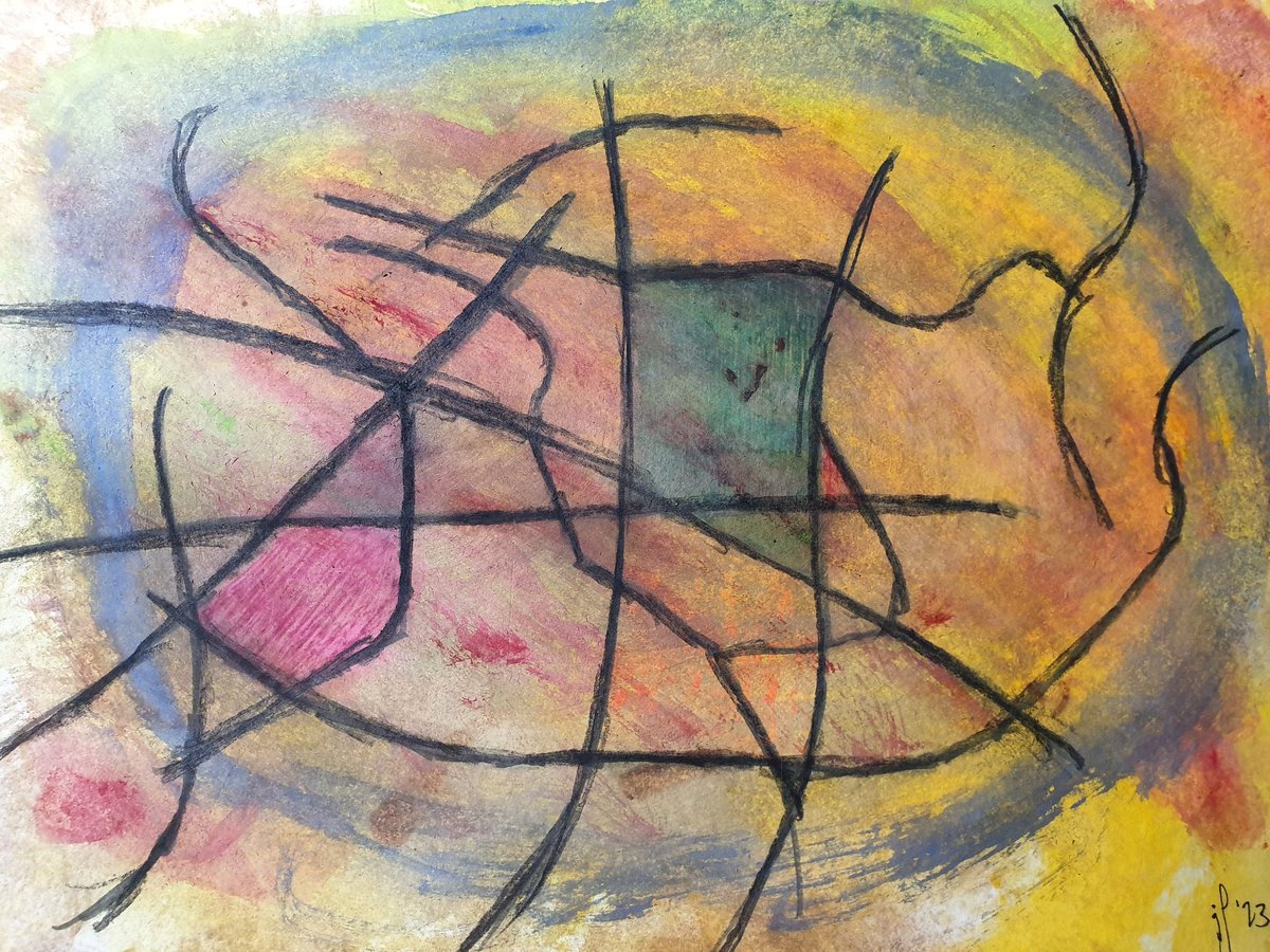 jordifarreras's tweet photo. Instint II (2/5)
#aquarela #acuarela #watercolor #dibuix #dibujo #drawing #fantasia #fantasy #instint #instinto #instinct #picoftheday #arteterapia #artterapia #arttherapy #barcelona https://t.co/BlySSRNmqz