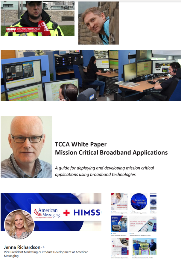 CMA_wld's tweet photo. Actualized #Agenda for
🌺#CMASpring23
🌺April 20. 15 CET
🌺HERE
--> https://t.co/mF7sAHUNKj
🔤
A 🇦🇹Users‘ Point of View in #Crisis
B 🇳🇴 Future #Standard in #Broadband
C 🇺🇸 Shout out the Message. #Media etc.
From
@114notrufnoe @TCCAcritcomms @amsmsg
.
REGISTER NOW !
.
#Learnings https://t.co/SwOGBbDVey