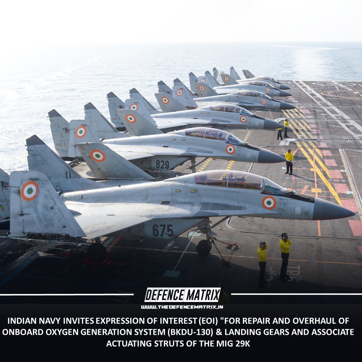 #Indian #navy #Mig29K