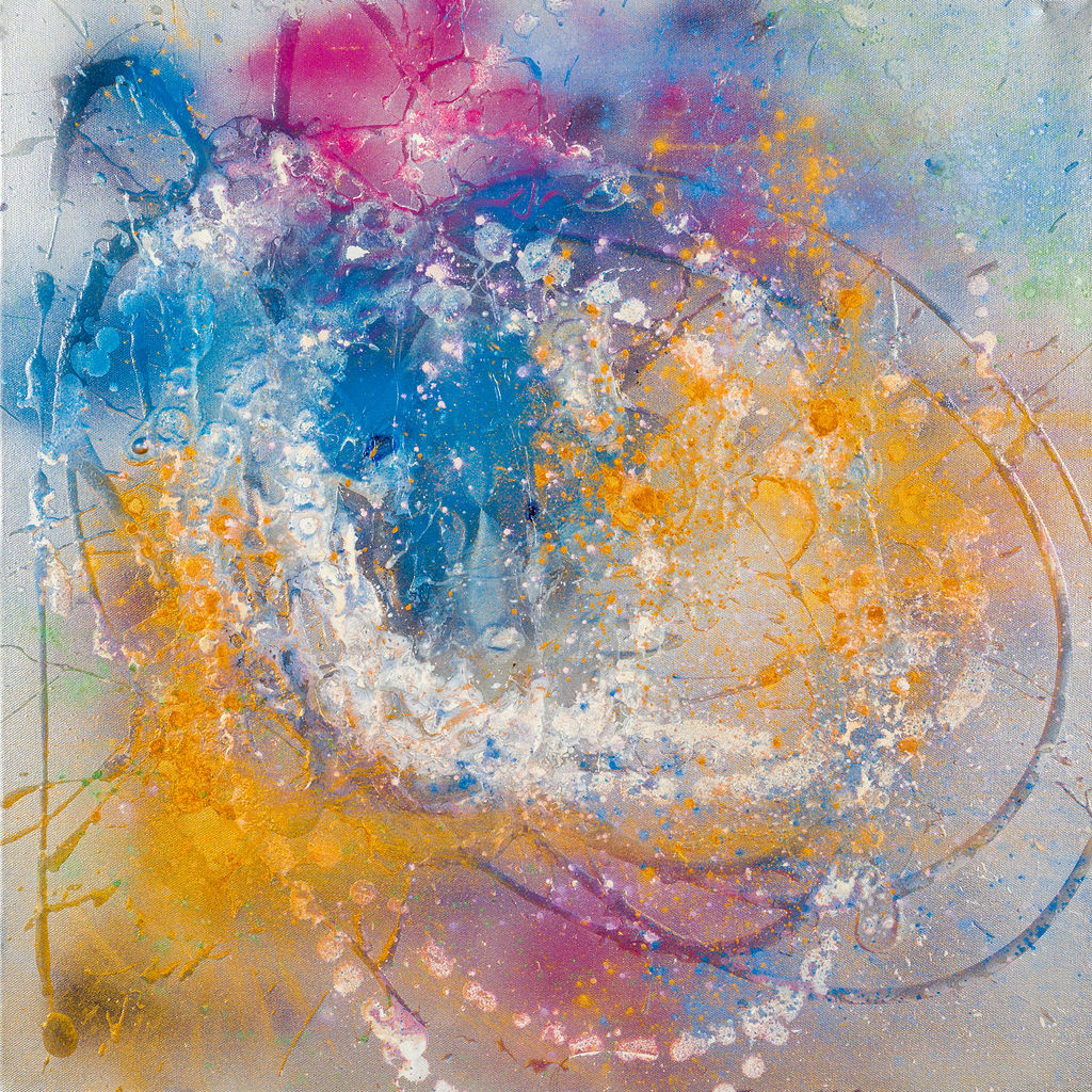 The wake is evidence of motion. Just as the wakes given in vigil of death are the evidence left by lives lived and the ever-unfurling of life.

Part I, No. 7

#perception #reality #nondual #nonlinear #motion #art #story