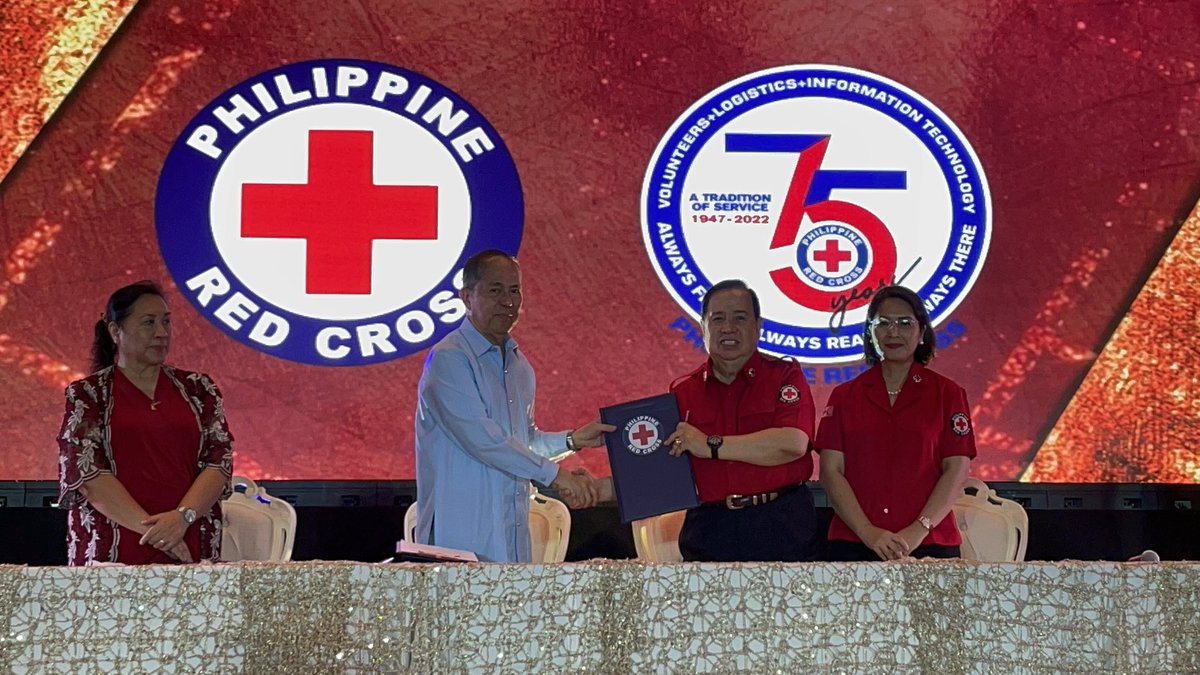 ABSCBN News on Twitter "TINGNAN Pumirma sa isang memorandum of