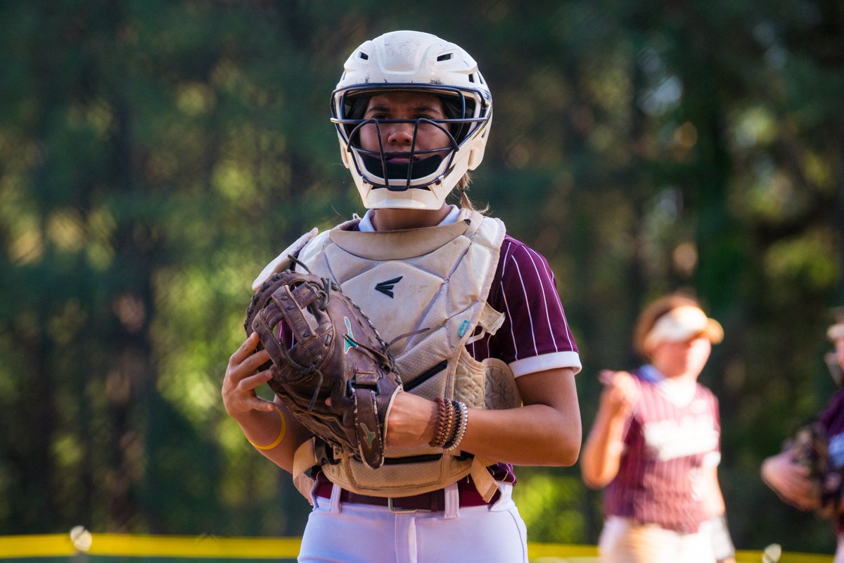 As it continues its push towards a top spot in the Northern Athletic Conference, <a href="/wolverine_sball/">Wakefield HS Softball</a> picked up a 3-2 win over Heritage behind a home run from freshman Kensley Harrison and a strong outing in the circle by Dayna Bland.

🥎: highschoolot.com/softball-harri…