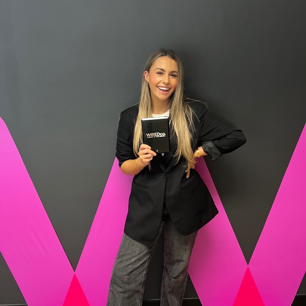 wiredco_'s tweet photo. Shout out to the Wiredo of the Month, our Office &amp; Culture Manager, Mon. We’re so grateful for everything you do, and your IT skills! 🙌💕 https://t.co/bDuHjC2nDG