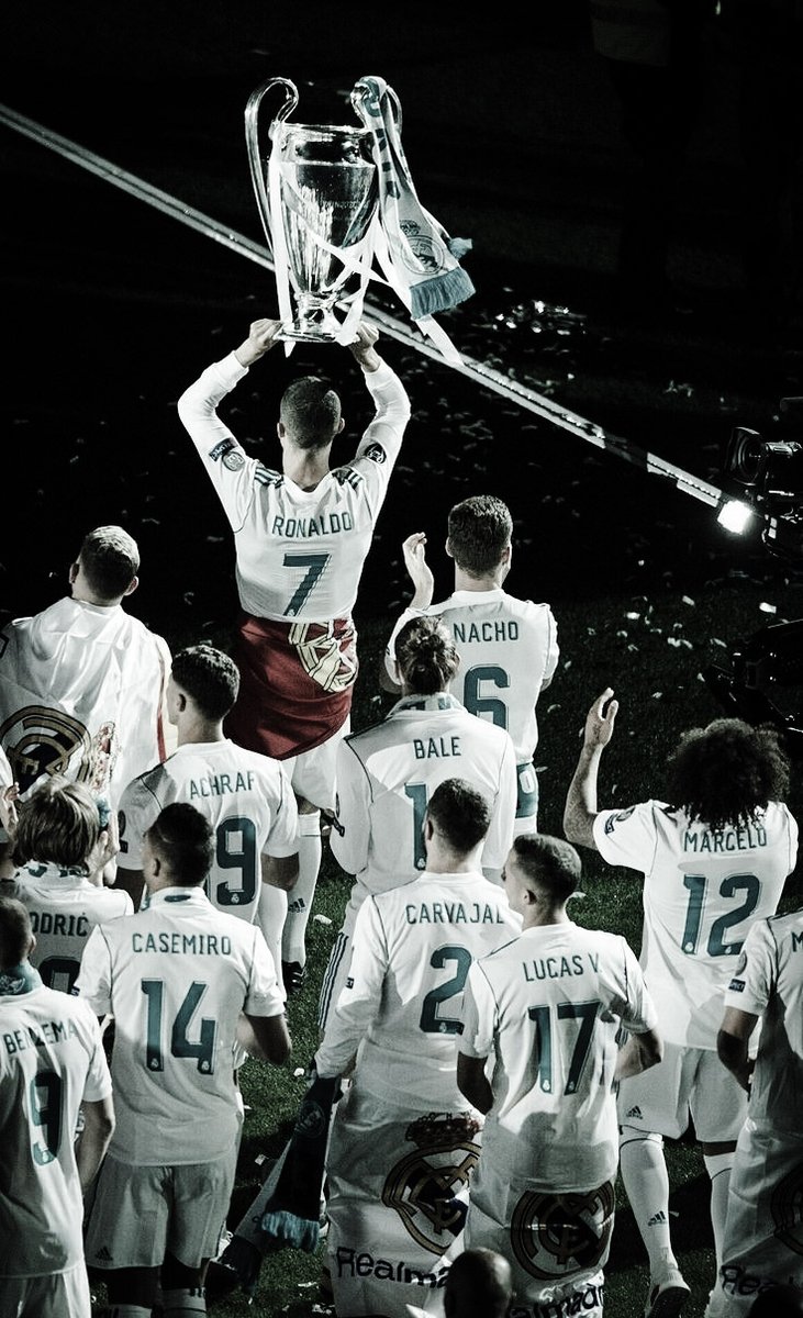 TCR. on Twitter "Real Madrid always wins. The Greatest Club in the