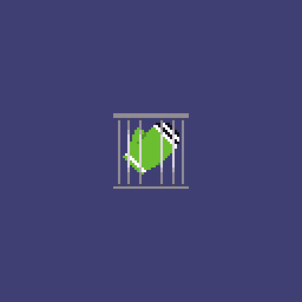 jakelacombekc's tweet photo. Badmitton #VisualPun @Pixel_Dailies #pixel_dailies #pixelart https://t.co/ddb1GlpXJH