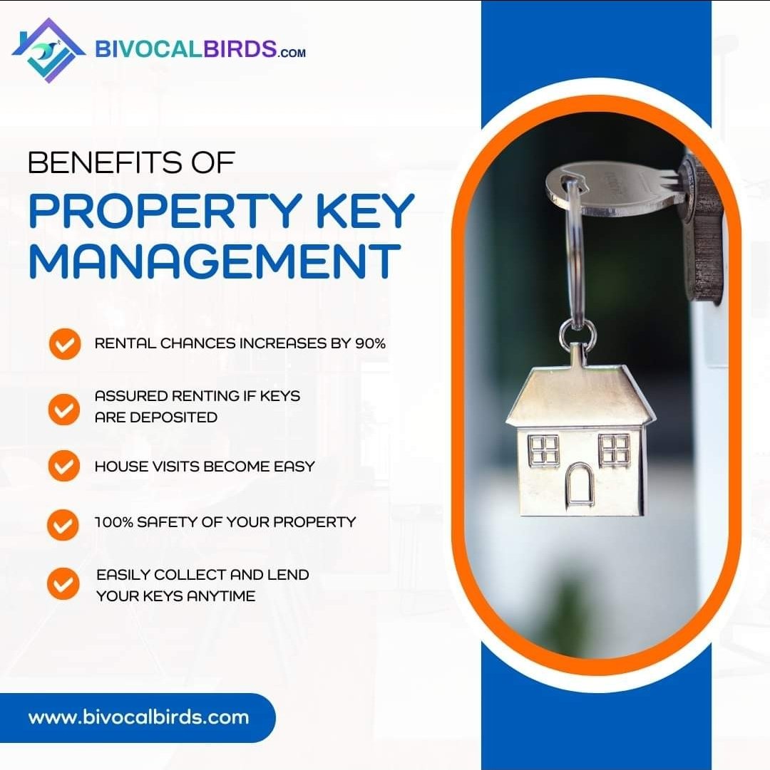 bivocalbirds's tweet image. Benefits of Property Key Management 

#Bivocalbirds #PropertyKeyManagement #RentalOpportunities #AssuredRenting #EasyHouseVisits #PropertySafety #KeyCollection #KeyLending