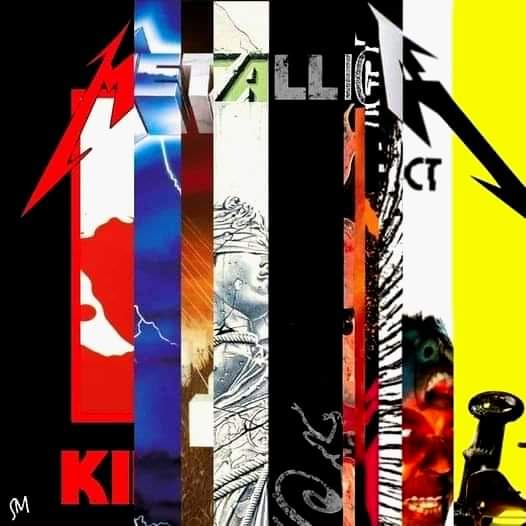 #Metallica #Metallicafamily 🤘🤘🖤