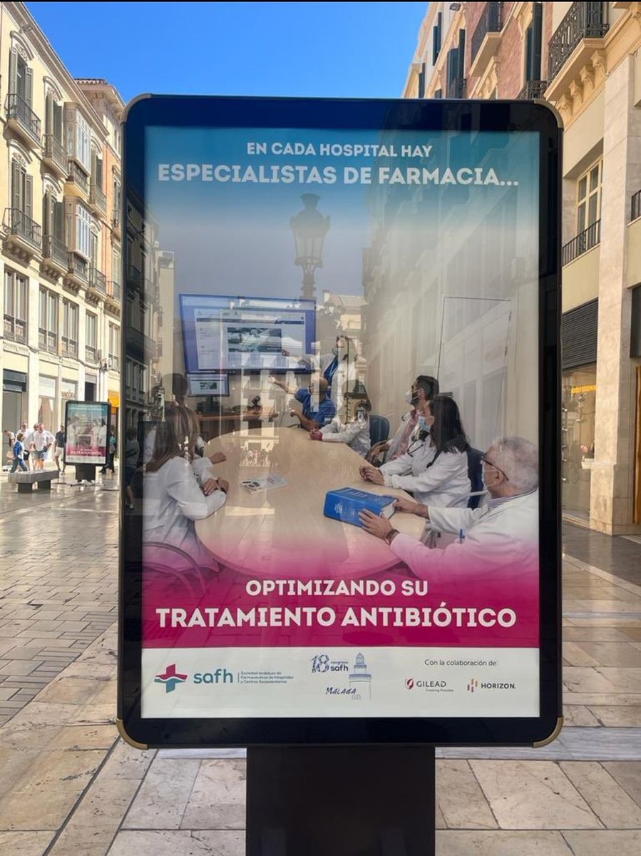 paselsab's tweet photo. Pero que PUTA MARAVILLA es esto!? Me encanta @safh_info !! 🤩🤩🤩

¿Que hace un Farmacéutico de Hospital?

@sefh_ @Somufarh

Fotos via @rocioasensi https://t.co/STRSUWGSIE