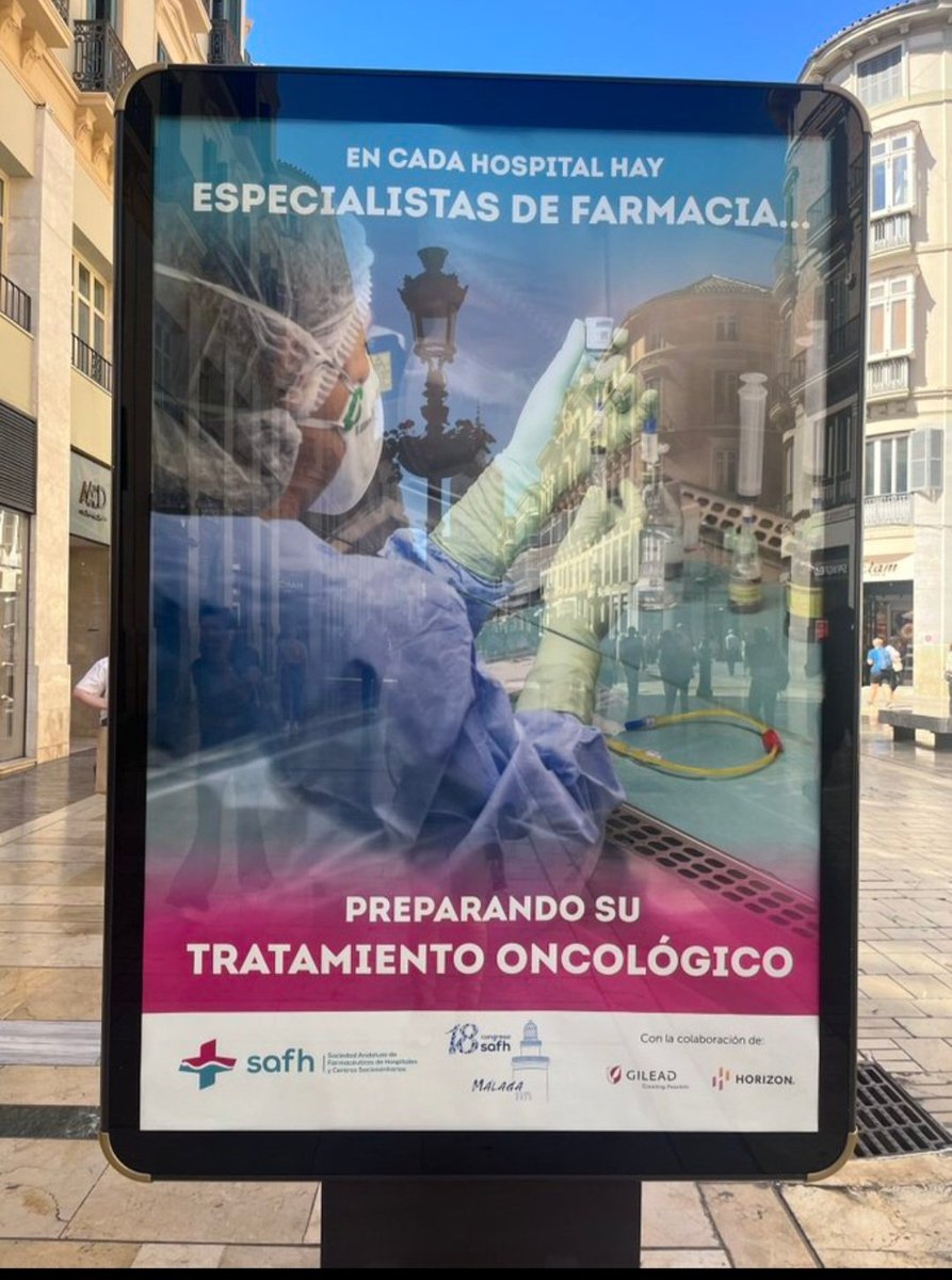 paselsab's tweet photo. Pero que PUTA MARAVILLA es esto!? Me encanta @safh_info !! 🤩🤩🤩

¿Que hace un Farmacéutico de Hospital?

@sefh_ @Somufarh

Fotos via @rocioasensi https://t.co/STRSUWGSIE