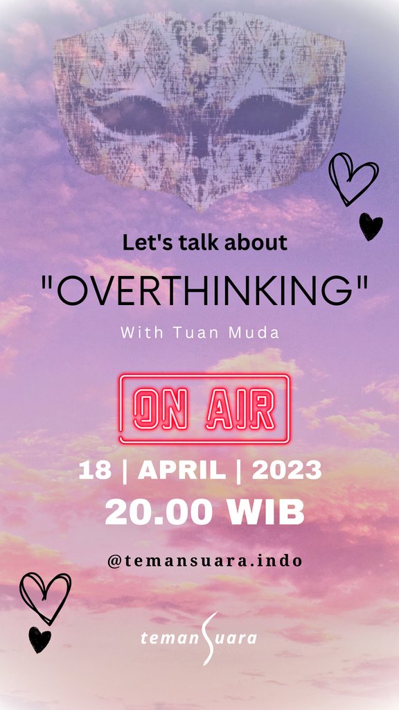TemansuaraASMR's tweet photo. Hei.. See you soon, babe ♥️ https://t.co/E802GlfaKx