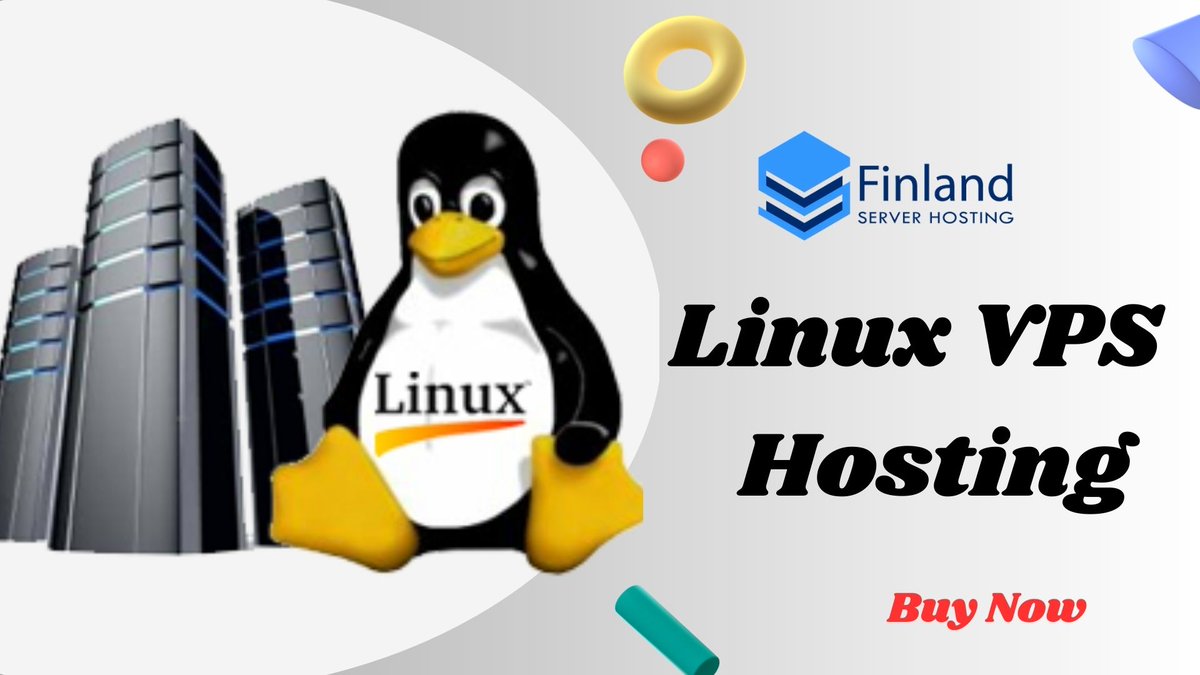 FinlandServer's tweet image. Powerful and Affordable Linux VPS Hosting from Finland Server Hosting
#linuxvps #linuxvpsserver #linuxvpshosting
Visit - finlandserverhosting.com/linux-vps-host…