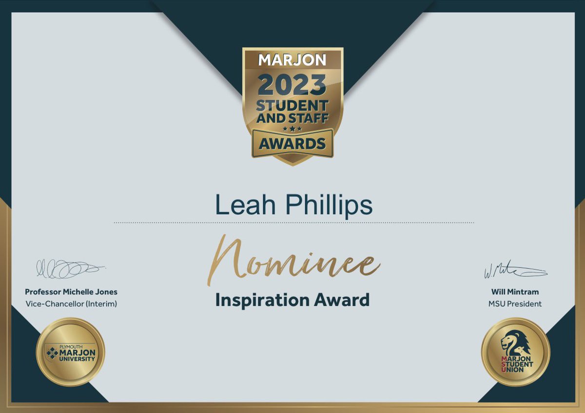 Le_phill's tweet photo. Y’all. I can’t. I joined @marjonuni a year ago next week (🤯), and it’s been one of the best and most challenging year’s of my life. To my mind, these noms tell you little about me and more about how wonderfully fabulous my students &amp; colleagues are… 🫶

@EnglishMarjon https://t.co/sVb2UhuV0N