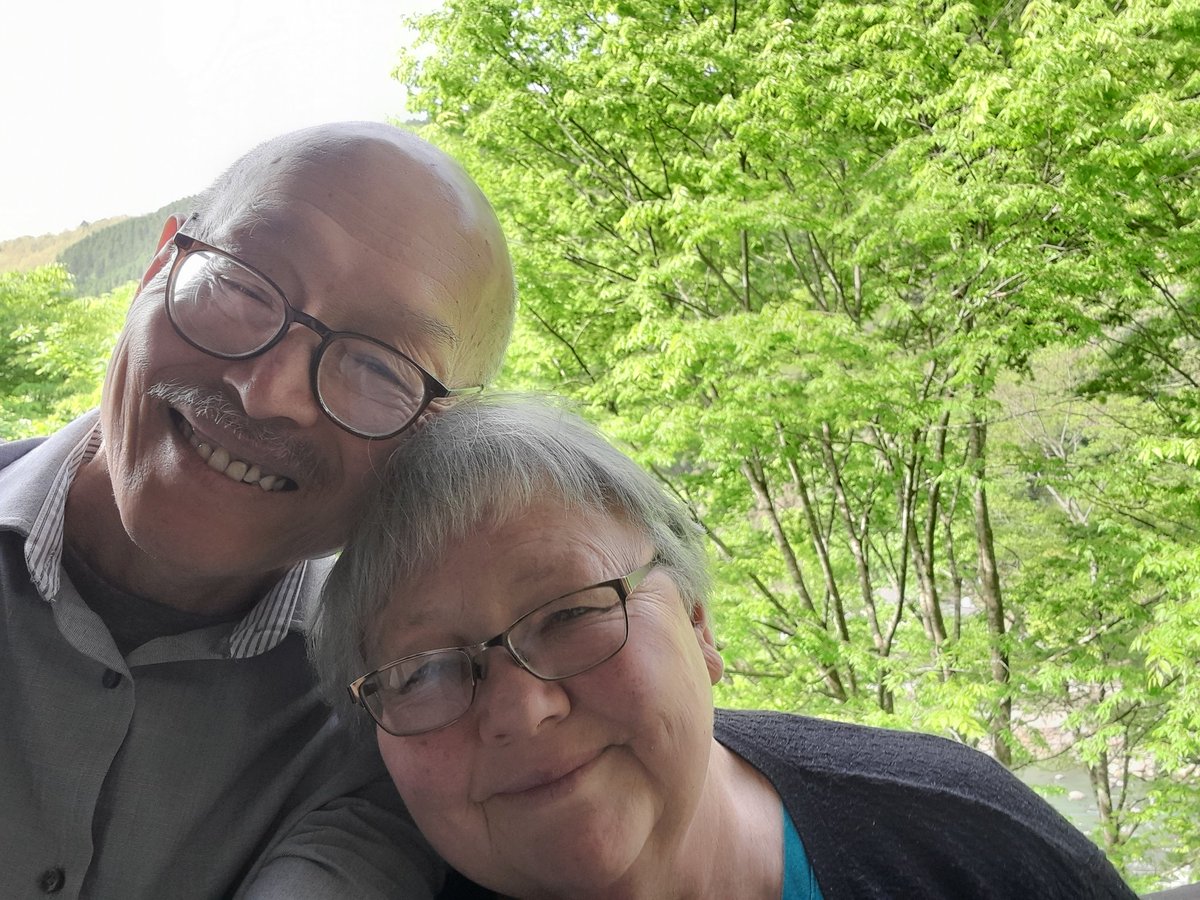 The Gotos are in Japan!