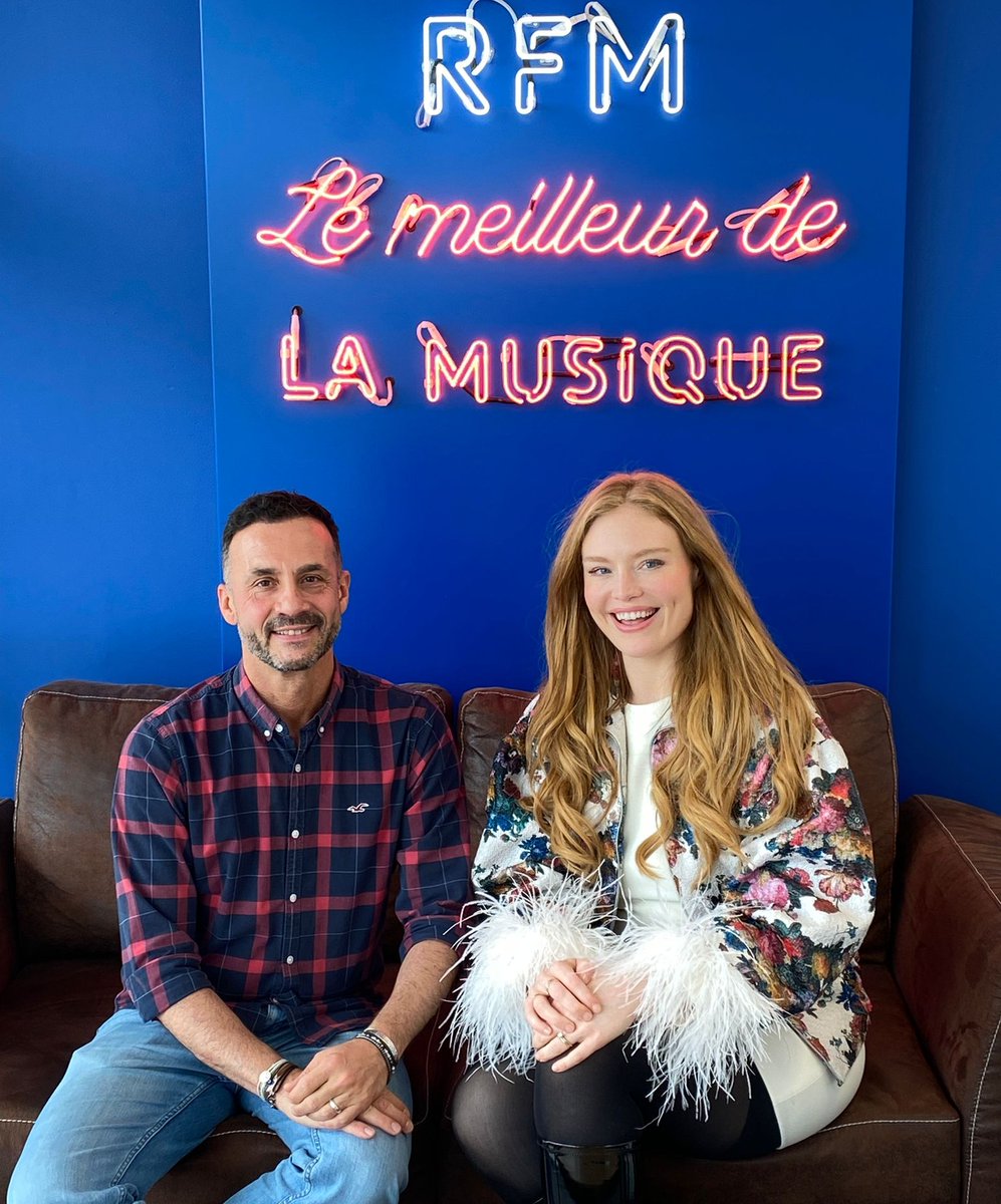 vrichardrfm's tweet image. Interview de @FreyaRidings très bientôt sur les réseaux sociaux d'@RFMFrance 
#freyaridings #radiohost #radiodj #interview #Paris #france #rfm