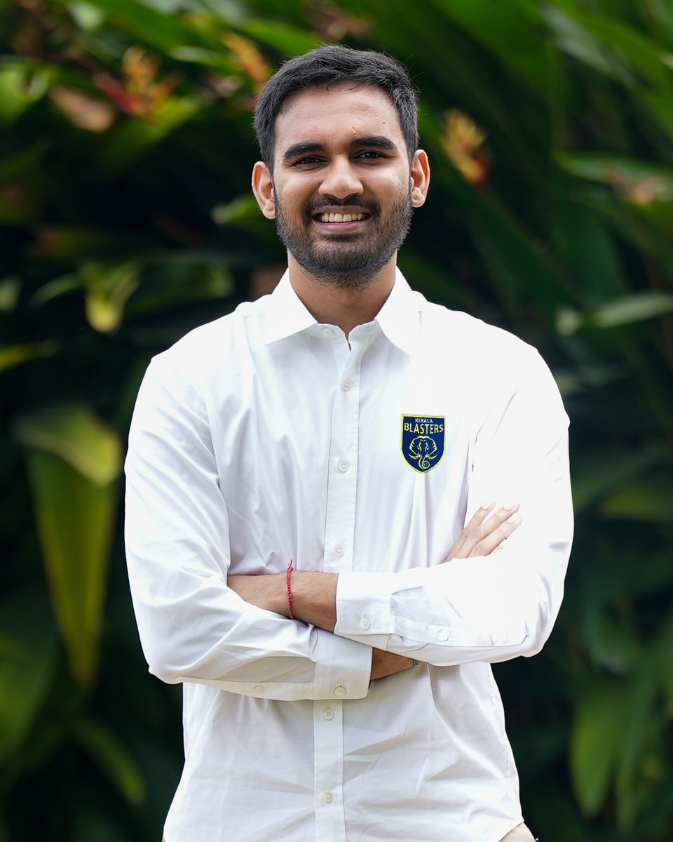 Kerala Blasters FC on Twitter "Wishing our Club Director, NikhilB1818