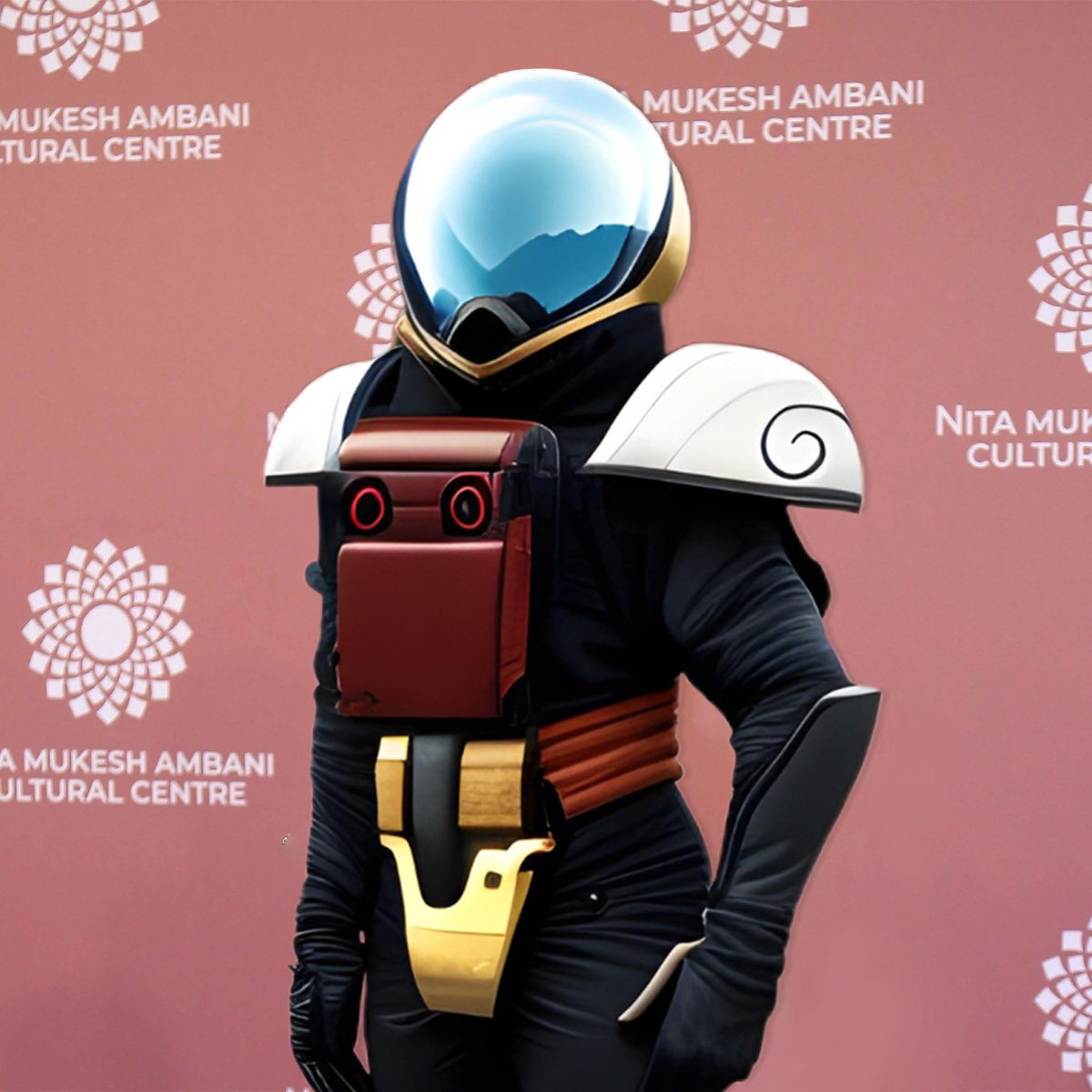 Here's what Nautz' official fit would have been for the #NMACC gala! Sad they missed out on this drip!

#nmaccgala #nautz