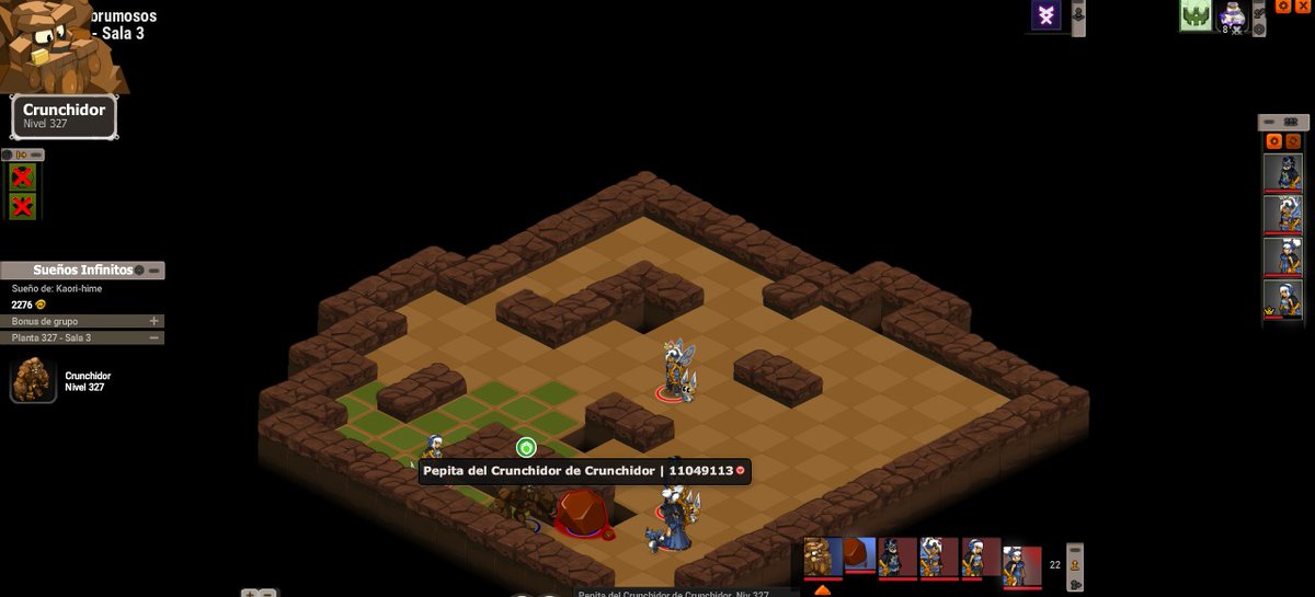 EdwinRios_P's tweet photo. Quien me presta un set para bajar 11 millones? 🤣🤣🤣
Dofus y sus cosas....... https://t.co/3gSX59huWx