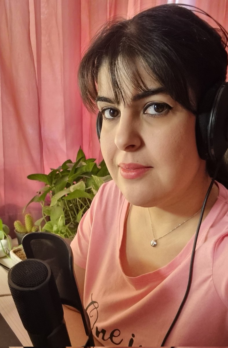 Nooshin Beheshti🕵🏻‍♀️🐶 tweet media