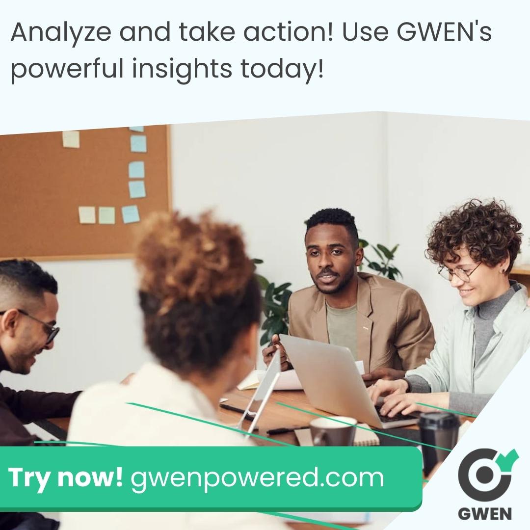 GWEN tweet media