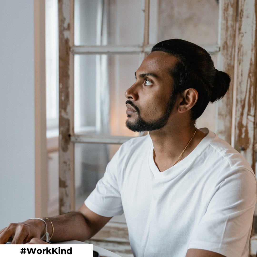 Today's #WorkKind Idea: If you are a leader, are your company's mission and goals aligned with the values and vision of your employees? Do you know this? Do you know the employees who are questioning this fit for themselves #PurposeandValuesAlignment