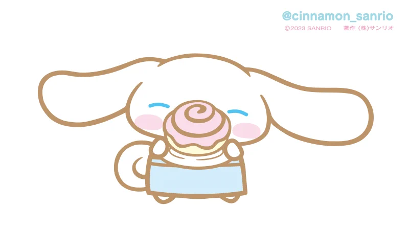 シナモン【公式】 on X: 