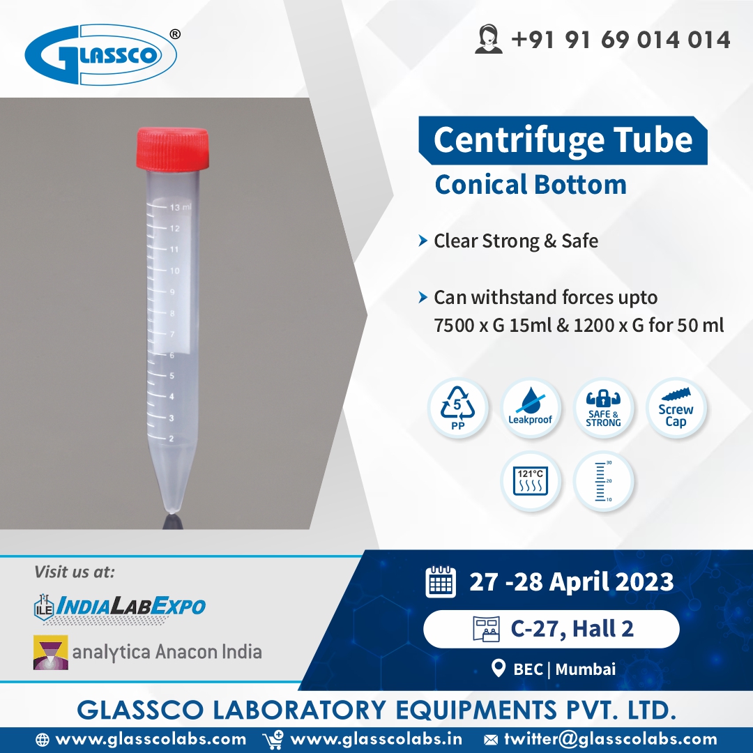 GLASSCOLABS's tweet image. Spinning science! Watch the magic happen in these conical bottom centrifuge tubes. 👍💯

#CentrifugeTubes #ScienceLab #ConicalBottoms #Laboratory #Research #MicrocentrifugeTubes #SpinIt #Biology #Chemistry #MedicalResearch