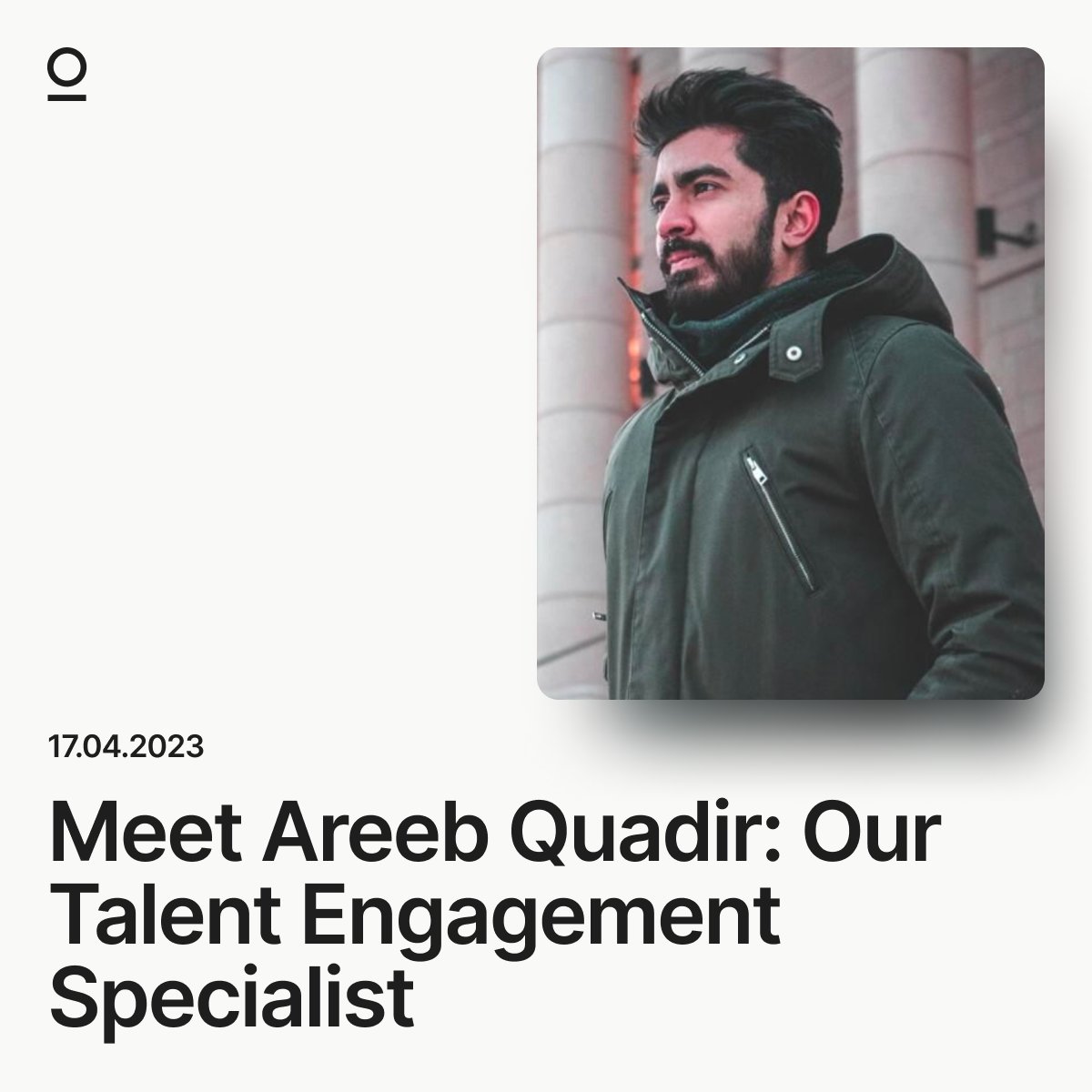 oivangroup's tweet photo. We're so proud of our #TalentEngagementSpecialist, Areeb Quadir!🤩
We love having Areeb on our team and seeing what he does daily.🚀
Areeb had some kind words about his hiring process and overall experience at Oivan. Find out more at https://t.co/T7EruhKHWg
#Oivan #recruitment https://t.co/zC3EnoRejH