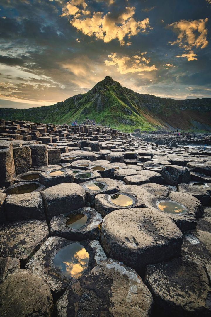 On #WorldHeritageDay2023 we reflect on the immense cultural wealth stacked up on these shores. #GiantsCauseway With your support, we’re proud to look after and protect special places for generations to come. #UNESCO #WorldHeritageDay 📸 christopherfunk_ [IG] @GCausewayNT