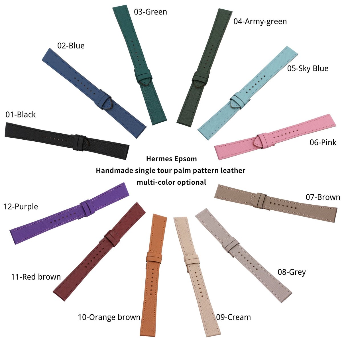 drwatchstrap1's tweet photo. Custom Epsom leather strap for Hermes Cape Cod | Heure H (Single Tour, multi-color)
https://t.co/wy2sWTIwQg
#Hermes #hermes #hermès #hermesbag #hermescapecod #hermèscapecod #hermescapecode #hermesheureh #drwatchstrap #watchesofinsta #watchessentials #handmadewatchstrap https://t.co/fLc4xjMSFs