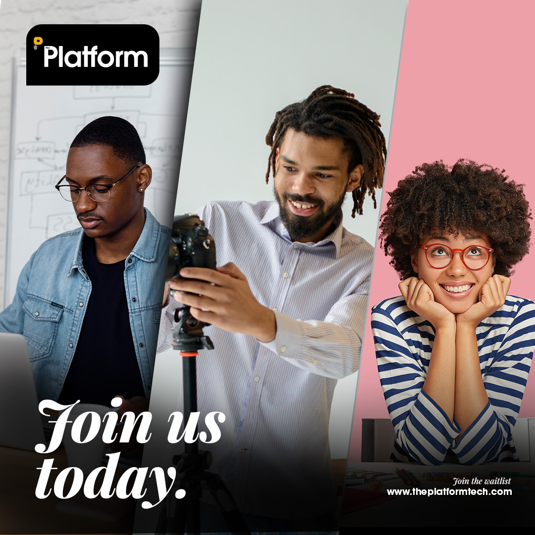 Theplatformtec's tweet photo. As a freelancer, you'll be able to create a profile that showcases your skills, experience, and portfolio. You'll have access to a range of job postings from clients across Africa and beyond. What are you waiting for? Join us today... Link on Bio...
#freelancers #africanyouth https://t.co/D0wmPaRlvN