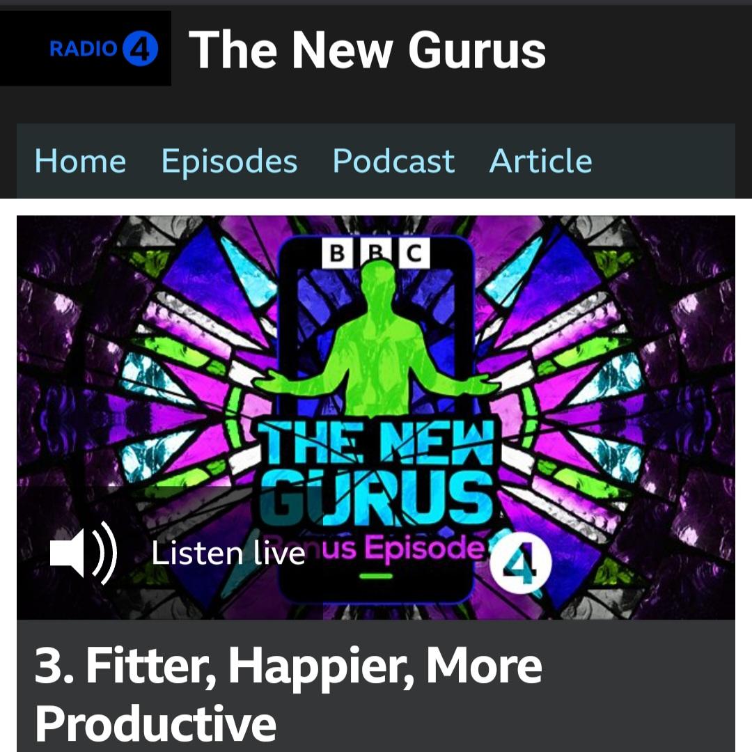 drkathrynmannix's tweet photo. Bravo @oliverburkeman talking to #HelenLewis about the tyranny of productivity on @BBCRadio4.
Our time will run out.
Has our determination to deny death become an obsession with time?
We have so much to talk about!
#FourThousandWeeks
#WithTheEndInMind
https://t.co/JoPkpwEvB4 https://t.co/kqvfV1A0wU