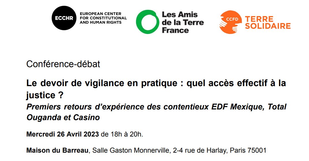 Les Amis de la Terre FR tweet media