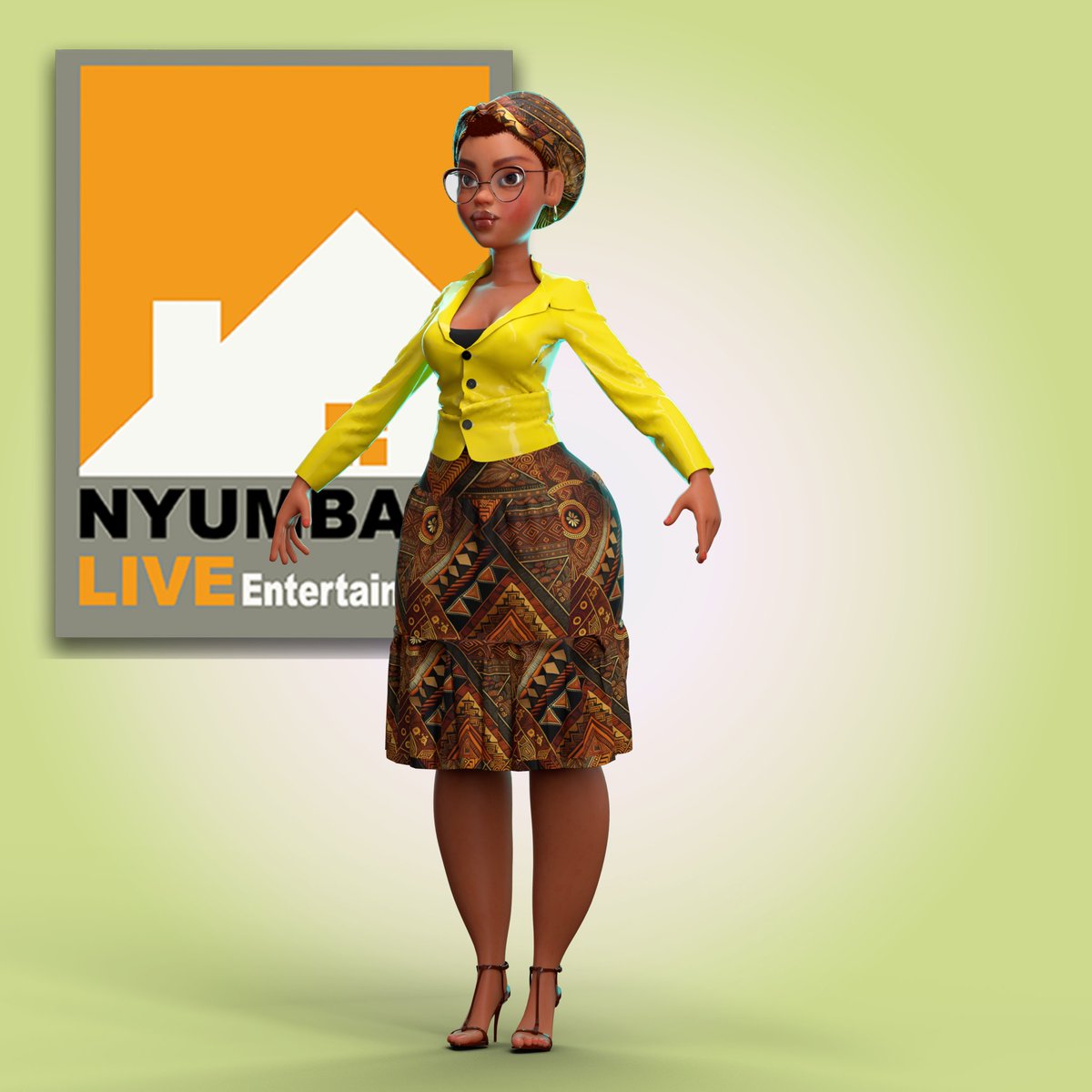 Yellow Jacket  via <a href="/artstationhq/">ArtStation.com</a> artstation.com/artwork/n0db2E 
#PortfolioDay